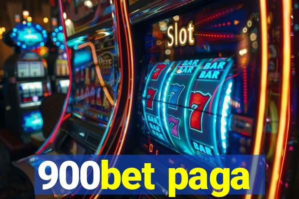 900bet paga